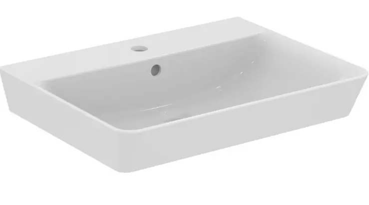 Mosdó, Ideal Standard, Connect Air E074201, csaplyukkal, 60 cm Rendeld meg most