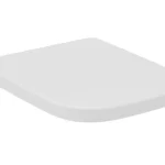 Népszerű WC ülőke, Ideal Standard, I.LIFE B T468301, soft close - lassú záródású, fehér