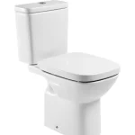 WC, Roca, Debba A342998000, monoblokkos, szerelőkészlettel, mélyöblítésű Szuper ajánlat