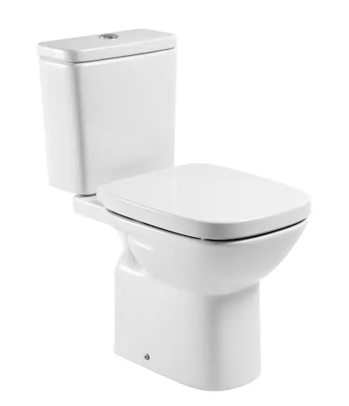 WC, Roca, Debba A342998000, monoblokkos, szerelőkészlettel, mélyöblítésű Szuper ajánlat