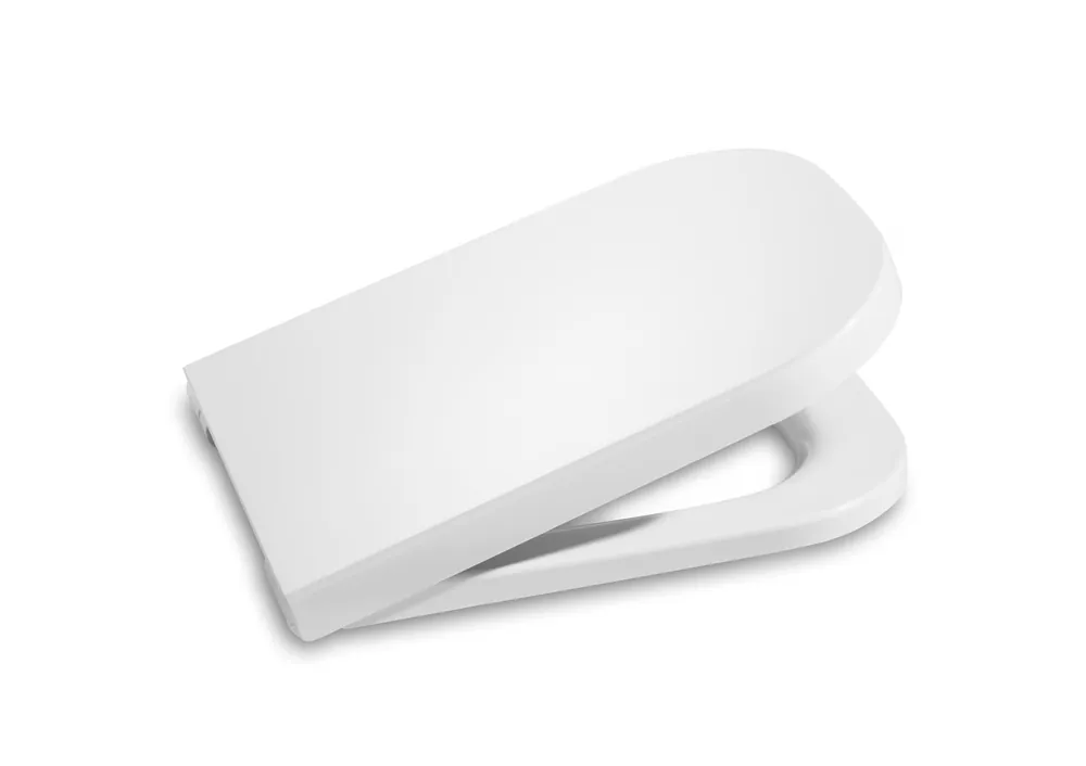 WC ülőke, Roca The Gap Compact A80173000B, kompakt, fehér Exkluzív ajánlat