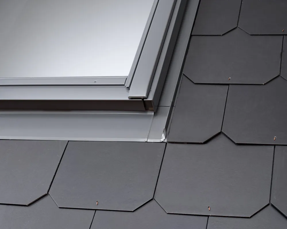 Velux, Burkolókeret, EDS FK04 1000 BASIC, 66x98 cm Utolsó esély