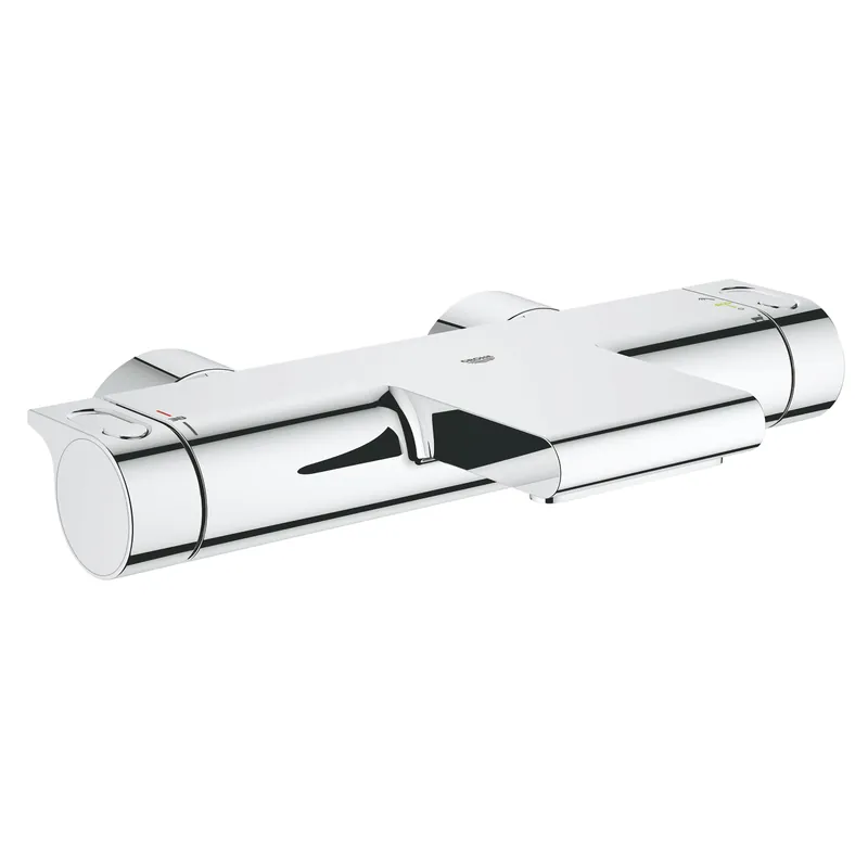 Grohe, Grohtherm 2000, termosztátos kádtöltő csaptelep, króm, 34174001 Gyors szállítás