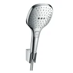 Ajánlat Hansgrohe, Raindance Select E120 Porter zuhanyszett, 1,6 fm króm 26720000