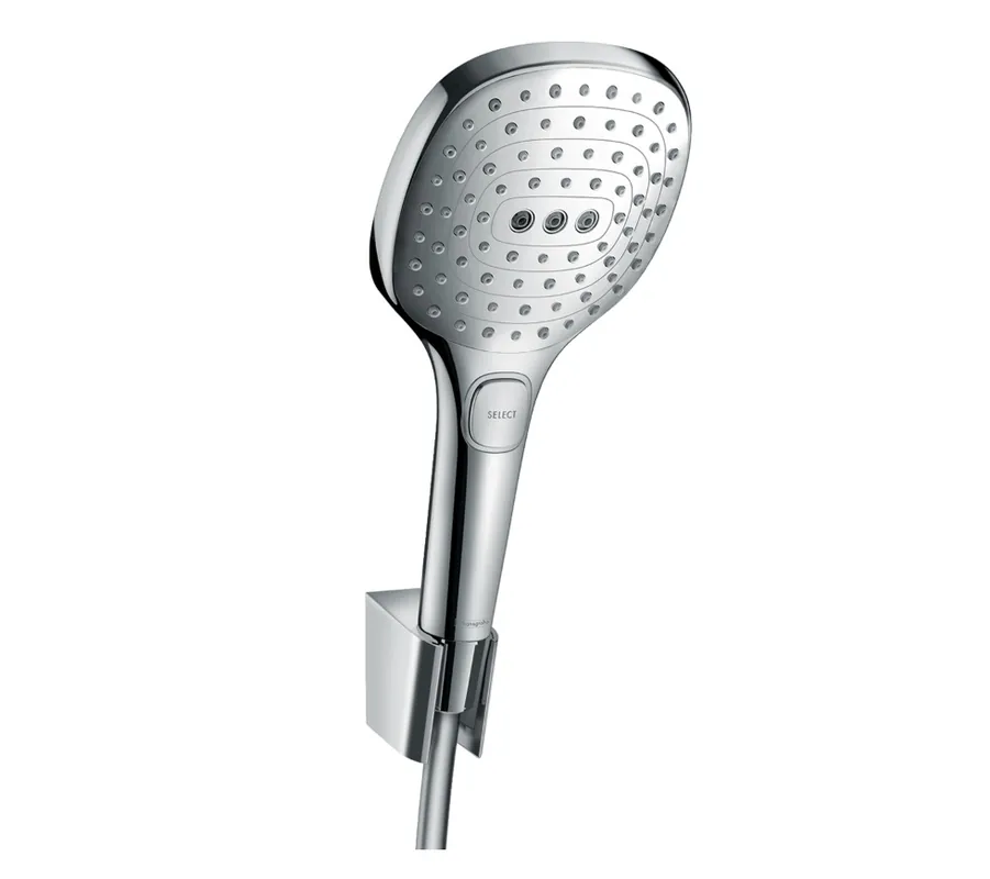Ajánlat Hansgrohe, Raindance Select E120 Porter zuhanyszett, 1,6 fm króm 26720000