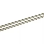 Expressz kézbesítés Grohe Essentials Dupla fürdőlepedő tartó 600 mm, brushed nickel, 40802EN1