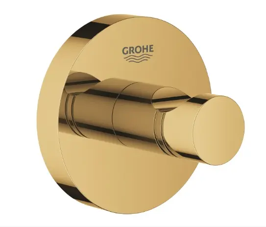 Grohe Essentials Fürdőköpeny akasztó, cool sunrise, 40364GL1 Árengedmény