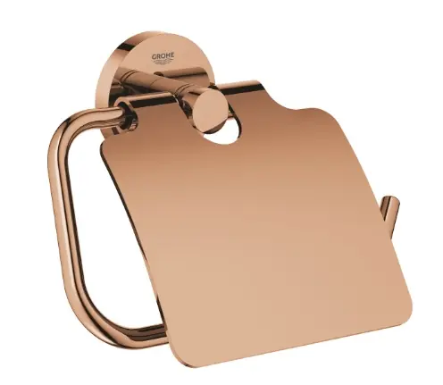 Árcsökkenés Grohe Essentials WC-papír tartó, warm sunset, 40367DA1