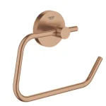 Kedvezmény Grohe Essentials WC-papír tartó fedél nélkül, brushed warm sunset, 40689DL1