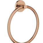Gyors szállítás Grohe Essentials Törölközőtartó gyűrű, warm sunset, 40365DA1