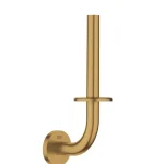 Exkluzív ajánlat Grohe Essentials Tartalék WC-papír tartó, brushed cool sunrise, 40385GN1