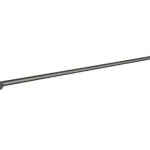 Kiárusítás Grohe Essentials Törölközőtartó 800 mm, hard graphite, 40386A01