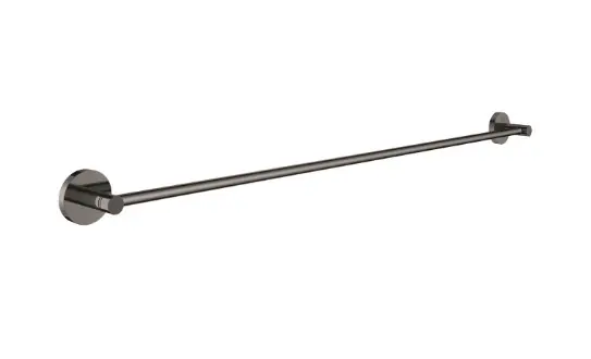 Kiárusítás Grohe Essentials Törölközőtartó 800 mm, hard graphite, 40386A01