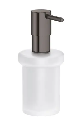 Grohe Essentials Szappanadagoló, hard graphite, 40394A01 Korlátozott ajánlat