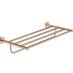 Grohe Essentials Fürdőlepedő tartó polc, warm sunset, 40800DA1 Ne maradj le