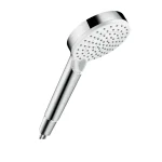 Azonnali szállítás Hansgrohe, Crometta Vario kézizuhany DN15 fehér/króm, 26330400