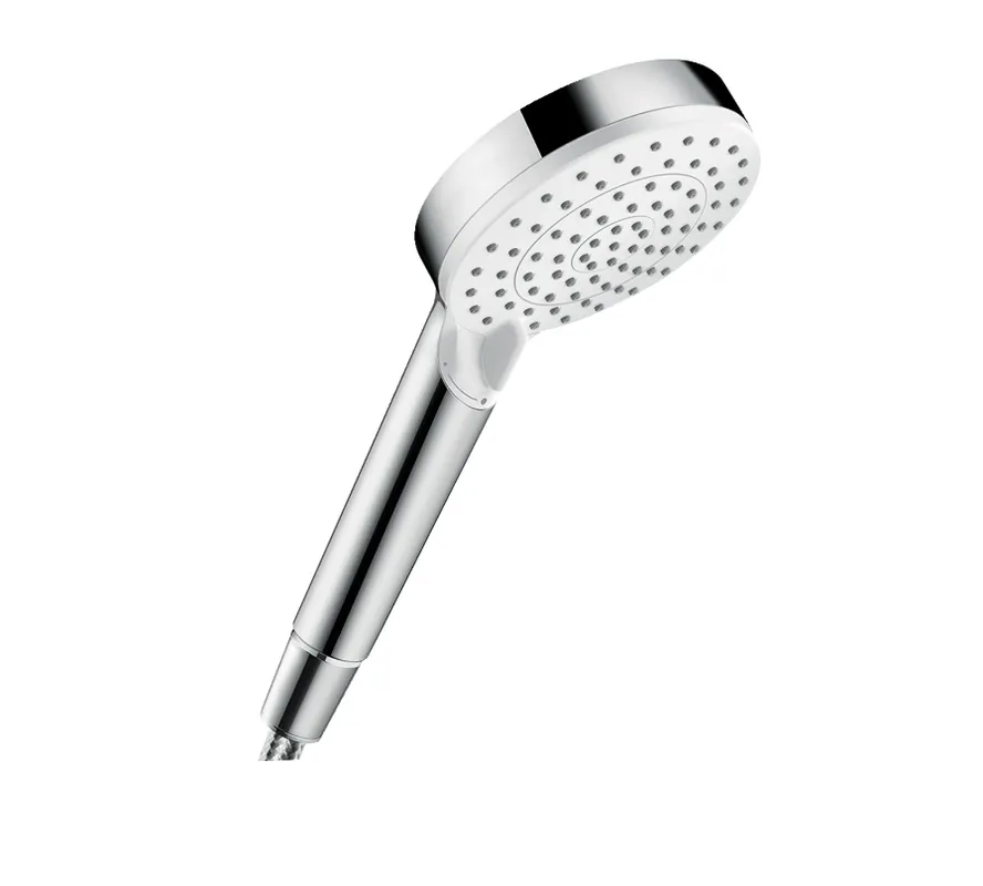 Azonnali szállítás Hansgrohe, Crometta Vario kézizuhany DN15 fehér/króm, 26330400