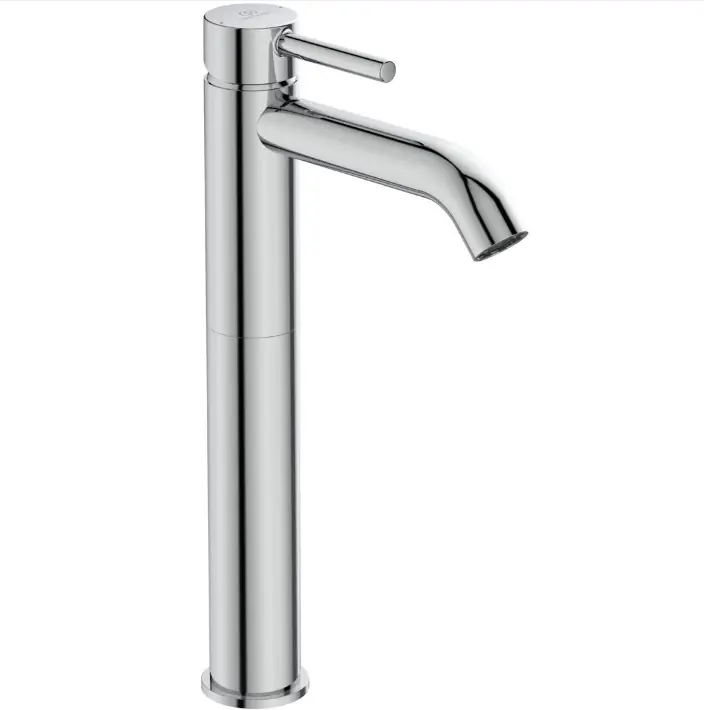 Ideal Standard, Ceraline egykaros mosdócsaptelep, króm, BC269AA Legjobb ár