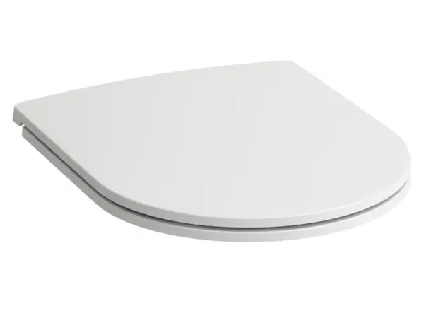 Akció WC ülőke, Laufen, Pro H898966000001, Soft Close - lassú záródású, Slim - vékony kivitel