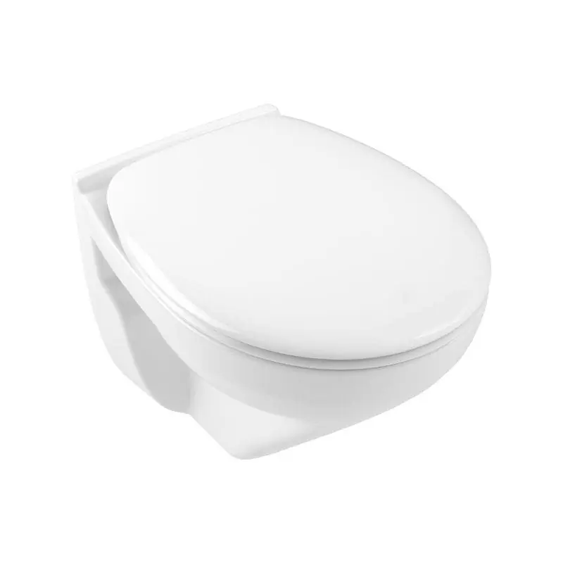 WC, Alföldi, Optic 7048 R0 01, fali, mélyöblítésű, Clean Flush (perem nélküli) Alacsony ár