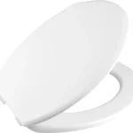 Azonnal elérhető WC ülőke, Sapho, Aqualine Alicante ST262, PP, fehér