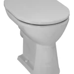 WC, Laufen, Pro H8219580000001, álló, síköblítés, vízszintes lefolyóval Expressz kézbesítés