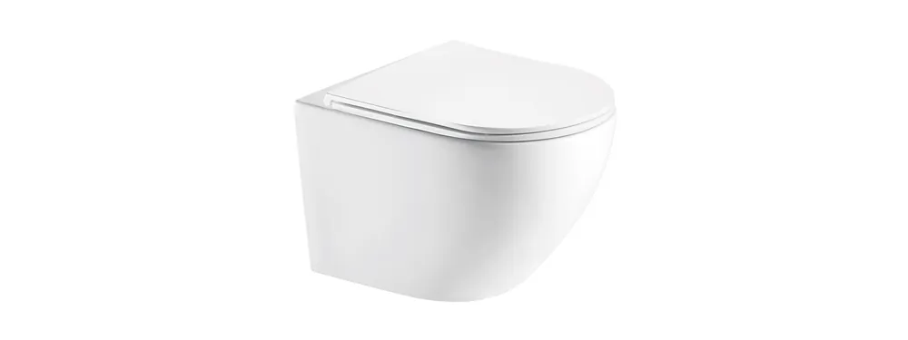 Olcsó WC, Wellis, Sophia WF00098, fali, rimless - perem nélküli, mélyöblítésű