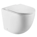 WC, Wellis, Sophia WF00097, álló rimless (perem nélküli), mélyöblítésű Vedd meg online