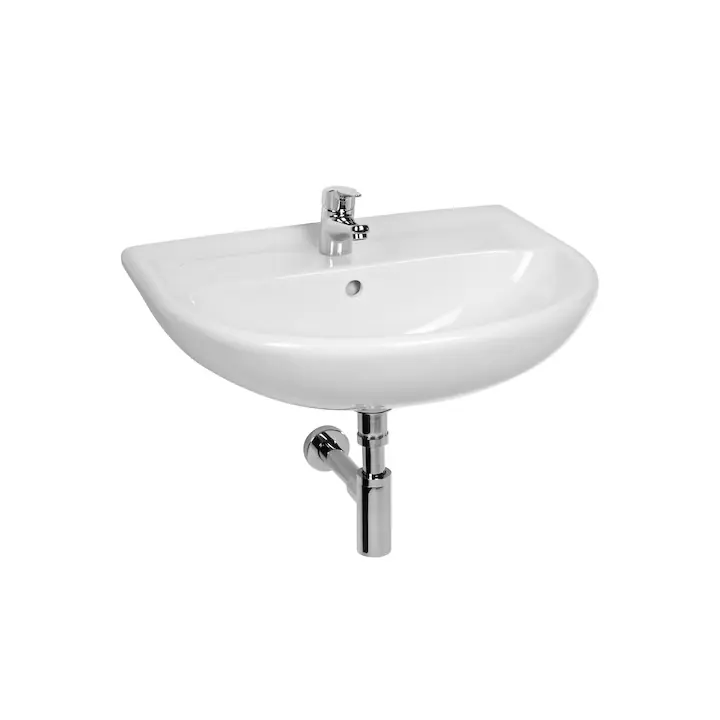 Expressz kézbesítés Mosdó, Jika, Lyra Plus H8143840001041, csaplyukkal, 65 cm