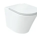 WC, Wellis, Clement WF00072, álló, rimless (perem nélküli), mélyöblítésű, hátsó kifolyású Vedd meg online