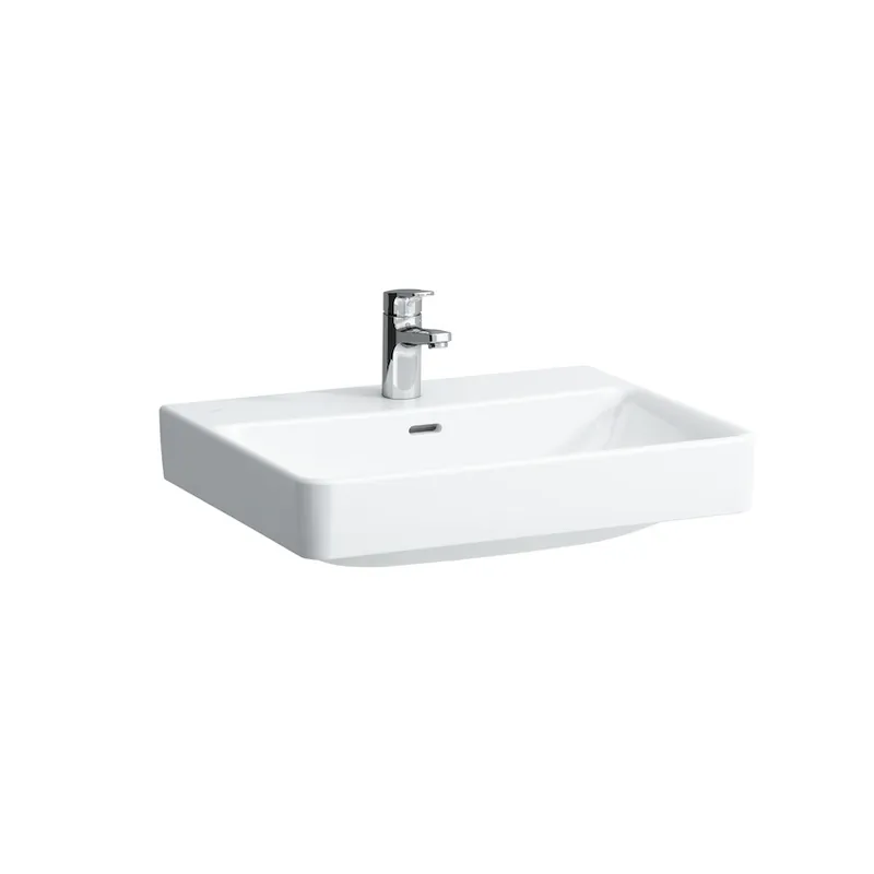 Mosdó, Laufen, Pro S H8109630001041, csaplyukkal, 60 cm Különleges ajánlat