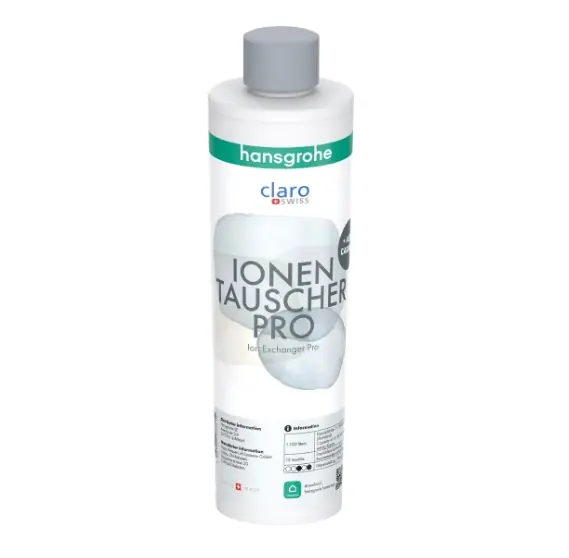 Expressz szállítás Hansgrohe Aqittura M91 ioncserélő Pro és aktív szén szűrő 76827000
