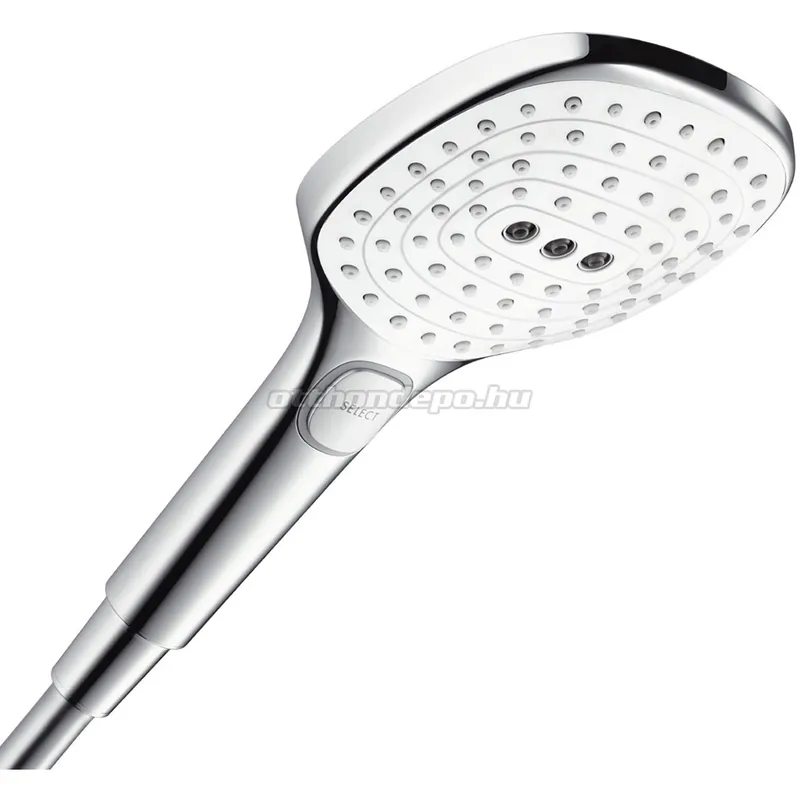 Hansgrohe, Raindance Select, 120 3jet kézizuhany, DN15, 26520400 Vedd meg most