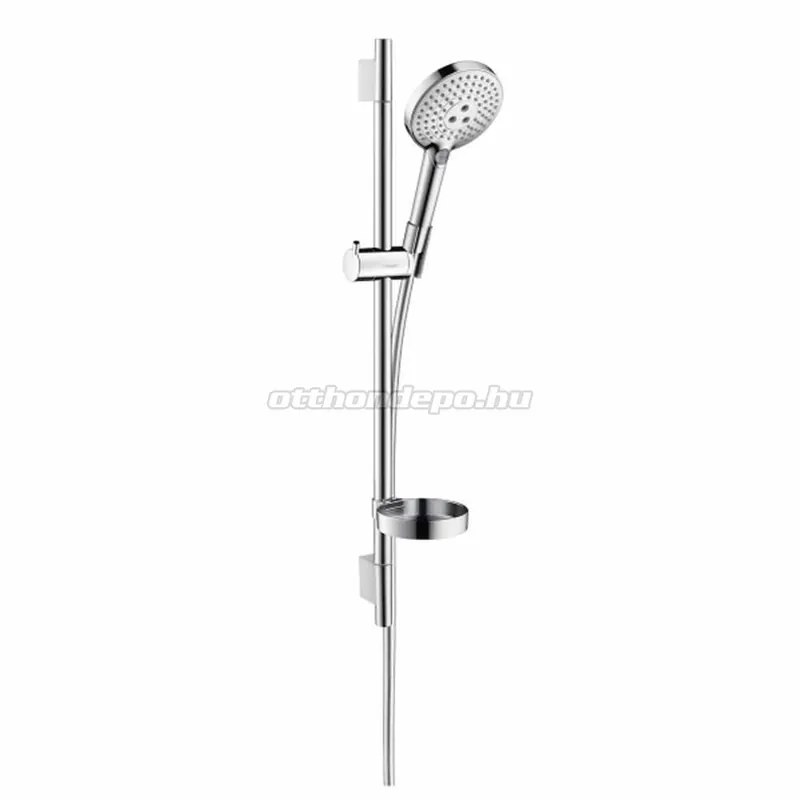 Legkelendőbb Hansgrohe, Raindance Select S 120 Unicas'S Puro kézizuhany, króm, 26630000