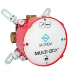 Mofém, MultiBox süllyesztett rendszer 172-0001-00 Azonnal elérhető