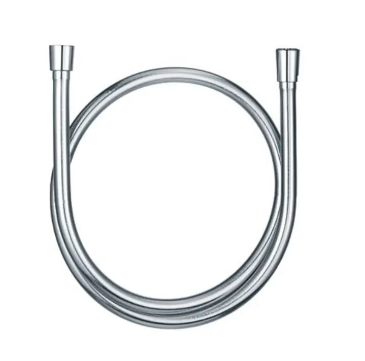 Biztonságos fizetés Kludi Suparaflex Silver zuhanycső, ezüst színű, 160 cm, 6107205-00