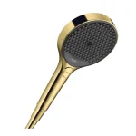 Hansgrohe Rainfinity 130 Kézizuhany, 3 funkciós, polírozott arany hatású, 26864990 Legjobb ár