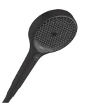 Hansgrohe Rainfinity 130 Kézizuhany EcoSmart, 3 funkciós, matt fekete 26865670 Szuper ajánlat