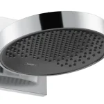 Árcsökkenés Hansgrohe Rainfinity Fejzuhany 250 1jet fali csatlakozóval, EcoSmart, króm, 26227000