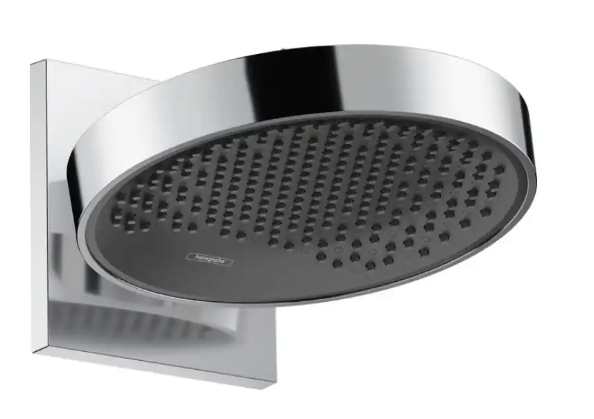 Árcsökkenés Hansgrohe Rainfinity Fejzuhany 250 1jet fali csatlakozóval, EcoSmart, króm, 26227000
