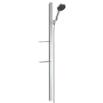Hansgrohe Rainfinity Zuhanyszett 130 3jet 150 cm-es zuhanyrúddal és szappantartóval, króm 27673000 Korlátozott ajánlat