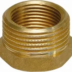 Sárgaréz szűkítő KB 2"-6/4" DELTON Outlet