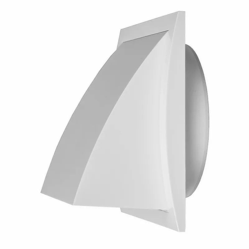 Műanyag ereszelem 148x153mm NA100 Legnépszerűbb