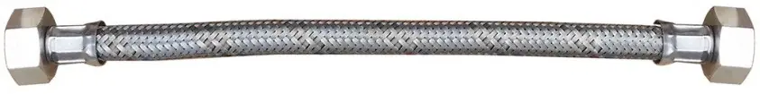 Akciós ár DELTON BEKÖTŐCSŐ 1/2"-3/4" BB 30cm