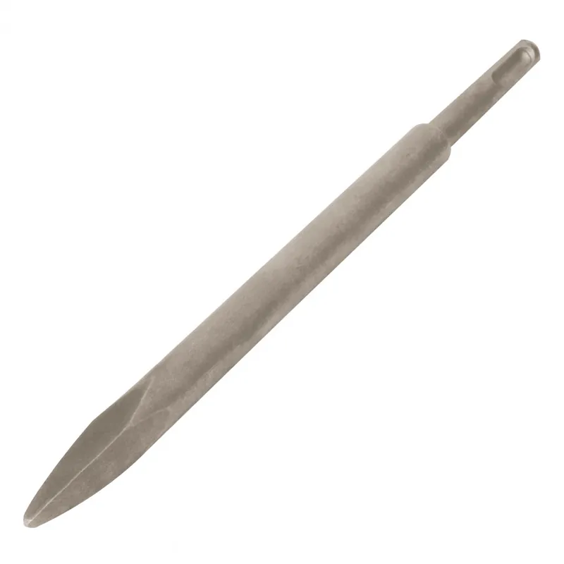 TRUPER SDS-P SDS-Plus hegyes véső 25 cm (12095) Expressz kézbesítés