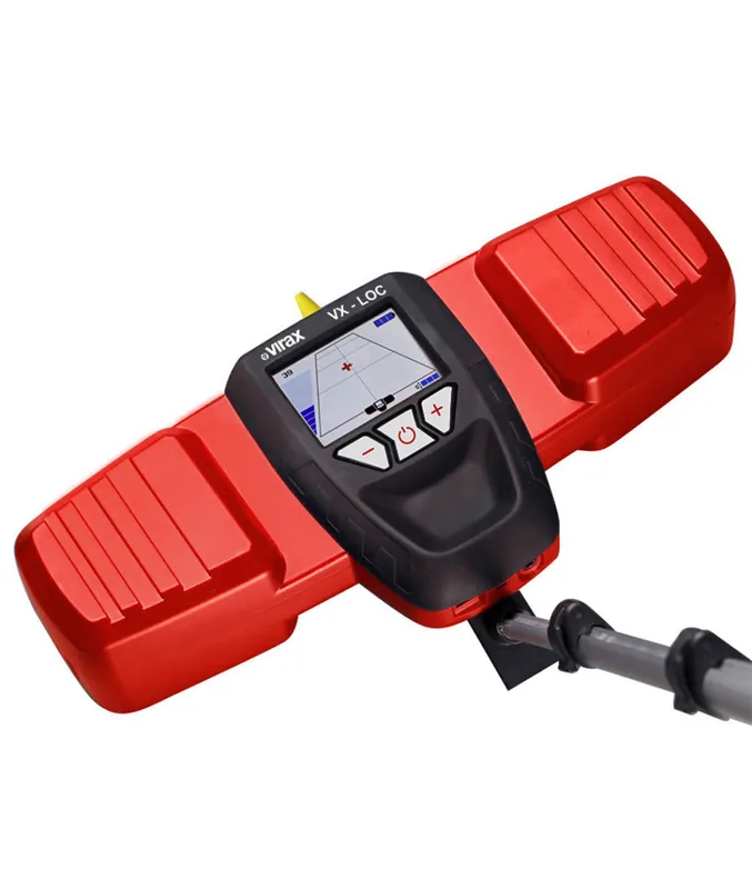 VIRAX VISIOVAL® VX LOKALIZÁLÓ (294054) Rendeld meg most