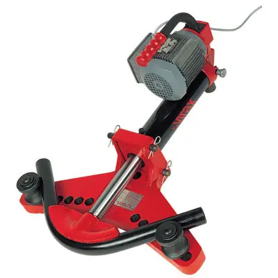 Kedvezmény VIRAX ELEKTROMOS HIDRAULIKUS HAJLÍTÓGÉP ACÉL CSÖVEKHEZ, 3/8" - 1/2" - 3/4" - 1" - 1,1/4" - 1,1/2" -