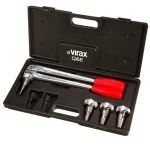 Bestseller Q&E TÁGÍTÓKÉSZLET 16-20-25-32MM 253441 VIRAX