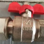 Biztonságos fizetés GOLYÓSCSAP BB HOLLANDIS 1/2" RÉZ DELTON