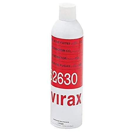 Kihagyhatatlan ajánlat SZIVÁRGÁSVIZSGÁLÓ AEROSZOL 262630 VIRAX